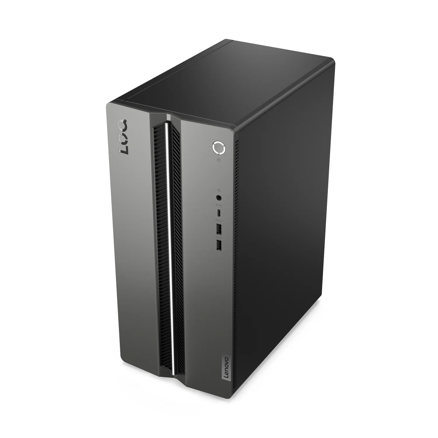 Lenovo LOQ Tower 17IAX10 Intel Core Ultra 7 255HX 16 GB DDR5-SDRAM 1 TB SSD NVIDIA GeForce RTX 5060 Windows 11 Home PC Black - image 4