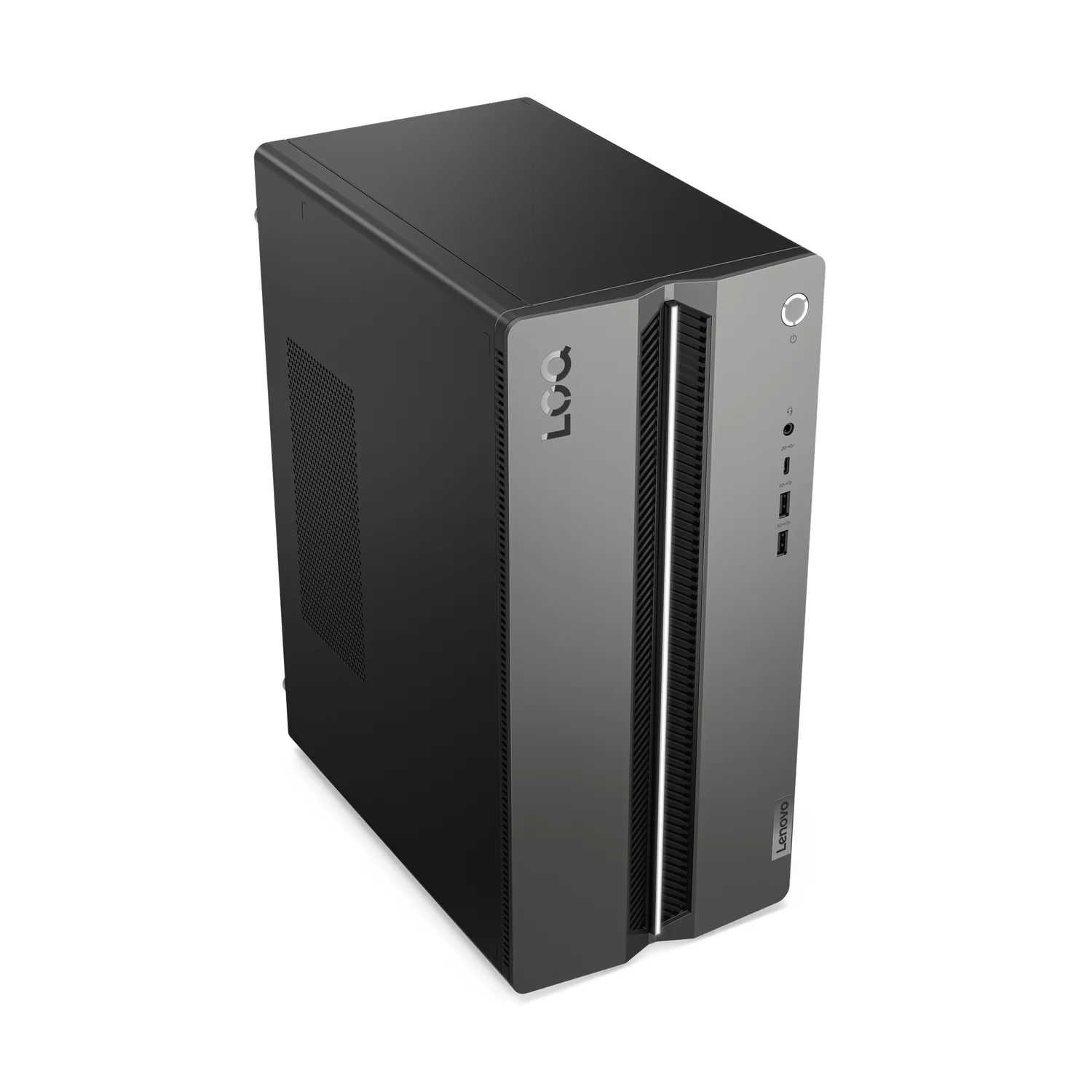 Lenovo LOQ Tower 17IAX10 Intel Core Ultra 7 255HX 16 GB DDR5-SDRAM 1 TB SSD NVIDIA GeForce RTX 5060 Windows 11 Home PC Black - image 5