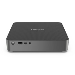 Lenovo IdeaCentre Mini 01Q8X10 32 GB LPDDR5x-SDRAM 1 TB SSD Windows 11 Home Mini PC Grey