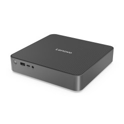 Lenovo IdeaCentre Mini 01Q8X10 32 GB LPDDR5x-SDRAM 1 TB SSD Windows 11 Home Mini PC Grey - image 2