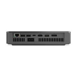 Lenovo IdeaCentre Mini 01Q8X10 32 GB LPDDR5x-SDRAM 1 TB SSD Windows 11 Home Mini PC Grey - image 5