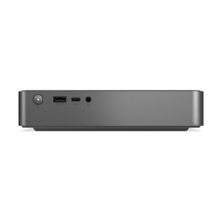Lenovo IdeaCentre Mini 01Q8X10 32 GB LPDDR5x-SDRAM 512 GB SSD Windows 11 Home Mini PC Grey - image 4