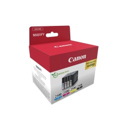 Canon 9290B006 ink cartridge 4 pc(s) Original Black, Cyan, Magenta, Yellow - image 2