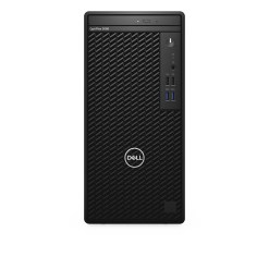 DELL OptiPlex 3080 Intel® Core™ i5 i5-10505 8 GB DDR4-SDRAM 1 TB HDD Windows 10 Pro Mini Tower PC Black