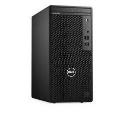 DELL OptiPlex 3080 Intel® Core™ i5 i5-10505 8 GB DDR4-SDRAM 1 TB HDD Windows 10 Pro Mini Tower PC Black - image 3