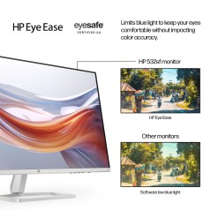 HP Series 5 31.5 inch FHD Monitor - 532sf - image 8