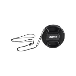 Hama Smart-Snap lens cap Digital camera 5.5 cm Black - image 2