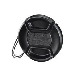 Hama 00095468 lens cap Digital camera 6.7 cm Black - image 2
