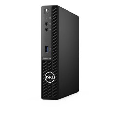 DELL OptiPlex 3090 Intel® Core™ i5 i5-10500T 16 GB DDR4-SDRAM 256 GB SSD Windows 10 Pro MFF Mini PC Black - image 3