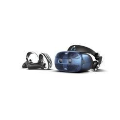 DELL VIVE Cosmos Dedicated head mounted display Black, Blue