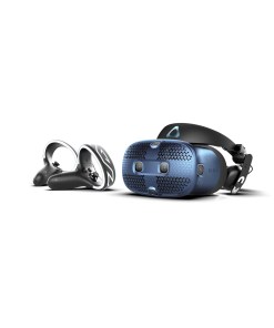 DELL VIVE Cosmos Dedicated head mounted display Black, Blue