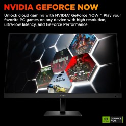 HP OMEN by HP 31.5 inch UHD 144Hz Smart Gaming Monitor - OMEN 32x - image 3