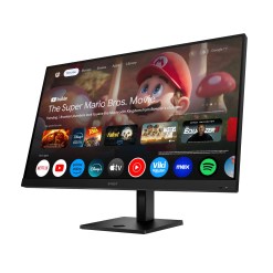 HP OMEN by HP 31.5 inch UHD 144Hz Smart Gaming Monitor - OMEN 32x - image 4