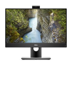 DELL OptiPlex 5490 Intel® Core™ i5 i5-10500T 60.5 cm (23.8") 1920 x 1080 pixels Touchscreen All-in-One PC 8 GB DDR4-SDRAM 256 GB SSD Windows 10 Pro Wi-Fi 6 (802.11ax) Black
