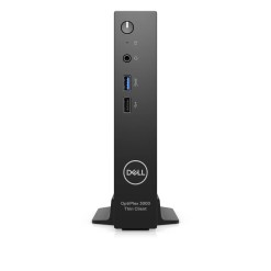 DELL OptiPlex 3000 2 GHz Windows 10 IoT Enterprise 1.1 kg Black N6005