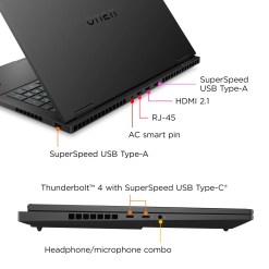 HP OMEN 16-wf1002na Intel® Core™ i7 i7-14700HX Laptop 40.9 cm (16.1