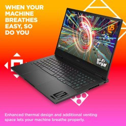 HP OMEN 16-wf1002na Intel® Core™ i7 i7-14700HX Laptop 40.9 cm (16.1
