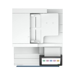 HP Color Laserjet Ent Flow MFP 8801z A3 70S. Col. MF Fax Netzwerk Laser 1200 x 1200 DPI 60 ppm Wi-Fi