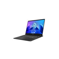 MSI Prestige 14 AI Evo Intel Core Ultra 7 155H Laptop 35.6 cm (14") Full HD+ 16 GB DDR5-SDRAM 1 TB SSD Wi-Fi 7 (802.11be) Windows 11 Pro Grey - image 2
