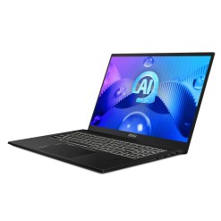 MSI Summit E16 AI Evo A1MTG-002UK Intel Core Ultra 7 Hybrid (2-in-1) 40.6 cm (16") Touchscreen Quad HD+ 32 GB LPDDR5-SDRAM 1 TB SSD Wi-Fi 7 (802.11be) Windows 11 Pro Black - image 2