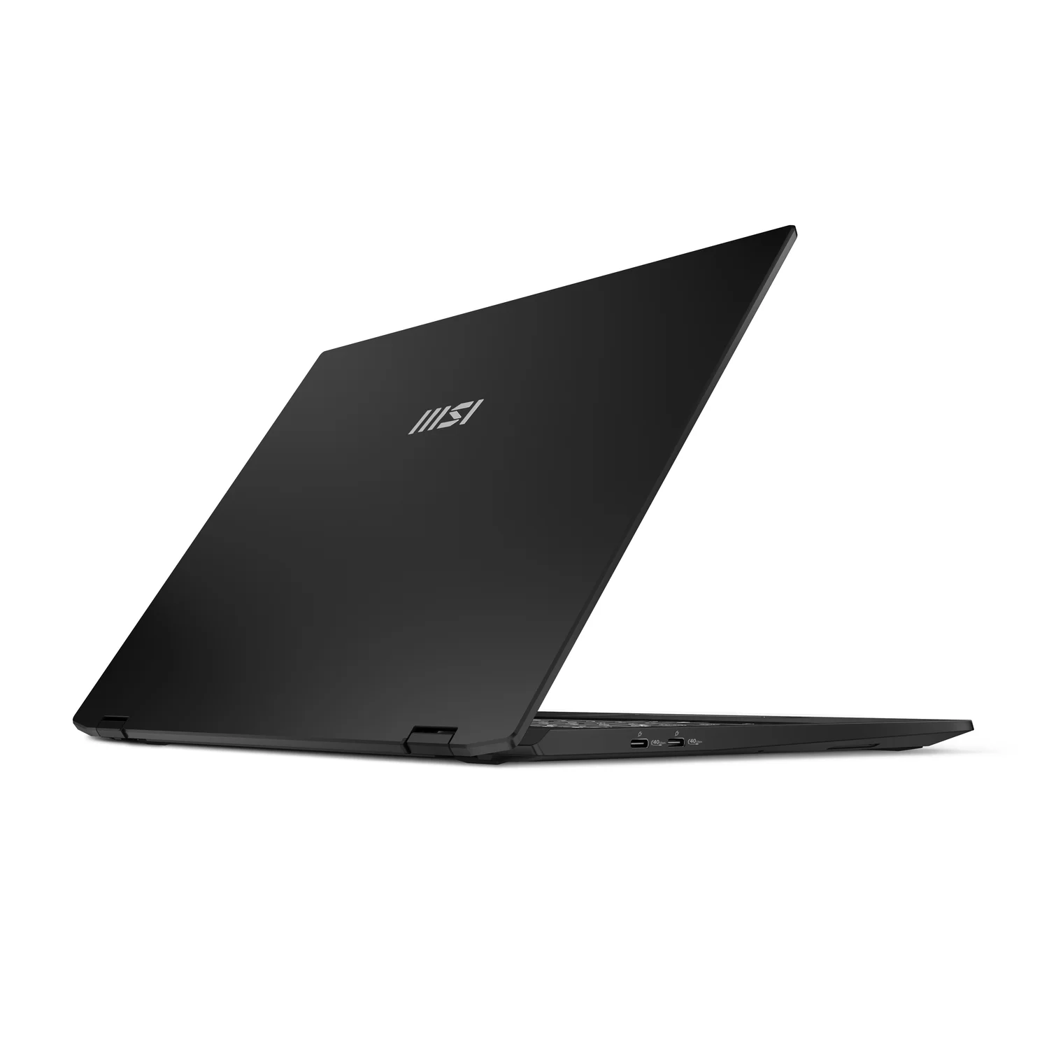 MSI Summit A16 AI+ A3HMTG-027UK AMD Ryzen AI 9 365 Hybrid (2-in-1) 40.6 cm (16") Touchscreen Quad HD+ 32 GB LPDDR5-SDRAM 1 TB SSD Wi-Fi 7 (802.11be) Windows 11 Home Black - image 5