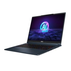 MSI Stealth 16 AI STUDIO A1VIG-001UK Intel Core Ultra 9 185H Laptop 40.6 cm (16