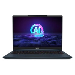 MSI Stealth 16 AI STUDIO A1VIG-001UK Intel Core Ultra 9 185H Laptop 40.6 cm (16