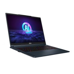 MSI Stealth 16 AI STUDIO A1VIG-001UK Intel Core Ultra 9 185H Laptop 40.6 cm (16