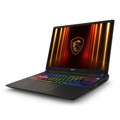 MSI Vector 16 HX AI A2XWIG-283UK Intel Core Ultra 9 275HX Laptop 40.6 cm (16