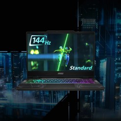 MSI Cyborg 15 B2RWFKG-020UK Intel Core 7 240H Laptop 39.6 cm (15.6