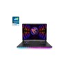 MSI Gaming GE78HX 13VG-009UK Raider Intel® Core™ i7 i7-13700HX Laptop 43.2 cm (17") Quad HD+ 16 GB DDR5-SDRAM 1 TB SSD NVIDIA GeForce RTX 4070 Wi-Fi 6E (802.11ax) Windows 11 Home Black
