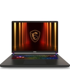 MSI Vector 17 HX AI A2XW-003UK Intel Core Ultra 9 275HX Laptop 43.2 cm (17