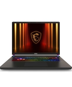MSI Vector 17 HX AI A2XW-003UK Intel Core Ultra 9 275HX Laptop 43.2 cm (17