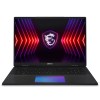 MSI Titan 18 HX A14VIG-051UK Intel® Core™ i9 i9-14900HX Laptop 45.7 cm (18") UHD+ 32 GB DDR5-SDRAM 2 TB SSD NVIDIA GeForce RTX 4090 Wi-Fi 7 (802.11be) Windows 11 Pro Black