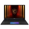 MSI Titan 18 HX AI A2XWJG-498UK Intel Core Ultra 9 285HX Laptop 45.7 cm (18") UHD+ 64 GB DDR5-SDRAM 4 TB SSD NVIDIA GeForce RTX 5090 Wi-Fi 7 (802.11be) Windows 11 Pro UK English Black