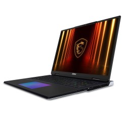 MSI Titan 18 HX AI A2XWJG-498UK Intel Core Ultra 9 285HX Laptop 45.7 cm (18