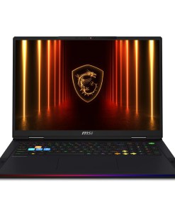 MSI Raider 18 HX AI A2XWIG-010UK Intel Core Ultra 9 285HX Laptop 45.7 cm (18