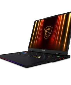 MSI Raider 18 HX AI A2XWIG-010UK Intel Core Ultra 9 285HX Laptop 45.7 cm (18