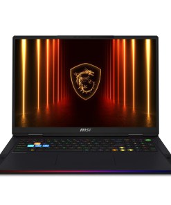 MSI Raider 18 HX AI A2XWIG-010UK Intel Core Ultra 9 285HX Laptop 45.7 cm (18