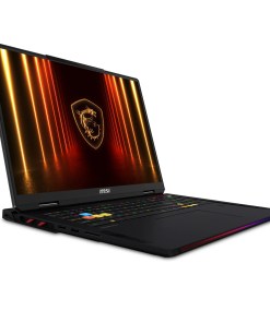 MSI Raider 18 HX AI A2XWIG-010UK Intel Core Ultra 9 285HX Laptop 45.7 cm (18
