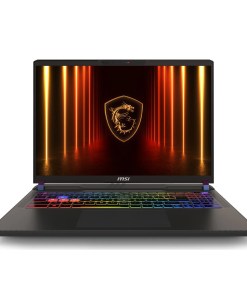 MSI Vector 18 HX AI A2XWJG-804UK Intel Core Ultra 9 275HX Laptop 45.7 cm (18