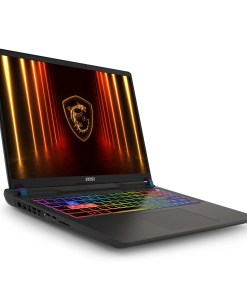 MSI Vector 18 HX AI A2XWJG-804UK Intel Core Ultra 9 275HX Laptop 45.7 cm (18