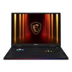 MSI Raider A18 HX A9WIG-004UK AMD Ryzen™ 9 9955HX3D Laptop 45.7 cm (18