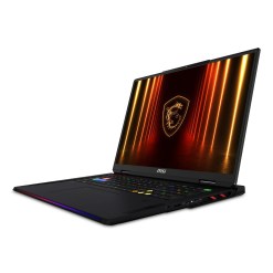 MSI Raider A18 HX A9WIG-004UK AMD Ryzen™ 9 9955HX3D Laptop 45.7 cm (18