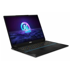 MSI Stealth 18 AI Studio A1VGG-001UK Intel Core Ultra 9 185H Laptop 45.7 cm (18") UHD+ 32 GB DDR5-SDRAM 2 TB SSD NVIDIA GeForce RTX 4070 Wi-Fi 7 (802.11be) Windows 11 Pro Black - image 2