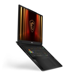 MSI Stealth 18 HX AI A2XWHG-006UK Intel Core Ultra 9 275HX Laptop 45.7 cm (18