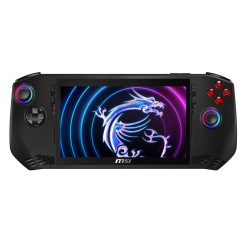 MSI Claw A1M-016UK portable game console 17.8 cm (7