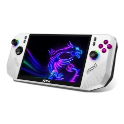 MSI Claw A8 BZ2EM-042UK portable game console 20.3 cm (8