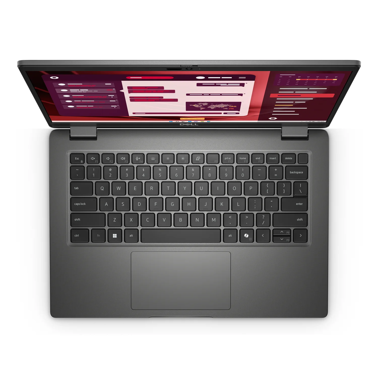 DELL Latitude 3450 Intel® Core™ i5 i5-1335U Laptop 35.6 cm (14") Full HD 8 GB DDR5-SDRAM 512 GB SSD Wi-Fi 6E (802.11ax) Windows 11 Pro UK English Grey - image 4