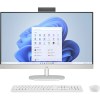 HP 27-cr1003na Intel Core Ultra 7 155U 68.6 cm (27") 1920 x 1080 pixels All-in-One PC 8 GB DDR5-SDRAM 512 GB SSD Windows 11 Home Wi-Fi 6 (802.11ax) White